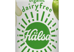 Hälsa Dairyfree Organic Oatgurt_Apple Chai 8 fl oz