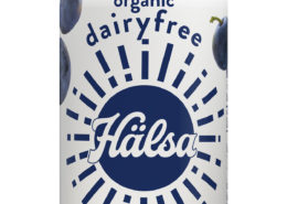 Hälsa Dairyfree Organic Oatgurt_Blueberry 8 fl oz