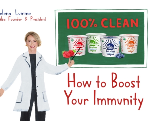 Helena Lumme How To Boost Your Immunity During Covid-19