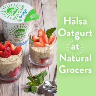 Did you hear that Hälsa can be found nationwide at all @NaturalGrocers stores? ✨ Be sure to check out our online store locator to find a @naturalgrocers near you! #HälsaFoods
