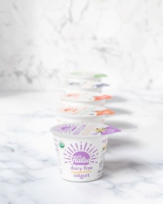 All five creamy and delicious flavors of Hälsa are closer than ever with our online store! No matter what your favorite is, you can order directly to your home so you can enjoy the probiotic-packed goodness of Hälsa. #hälsafoods