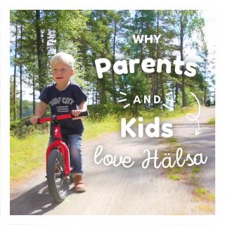 Kids love Hälsa, and yes, it's mutual! 🤗 We get a lot of emails from moms and dads telling us that Hälsa is the only yogurt their "picky eaters" will eat. It’s the highest compliment we can get because you cannot fool kids—they will taste if something is real or fake. They will also taste if it’s made with love, like Hälsa. Hälsa was founded because every kid and grown-up deserves clean, nourishing, and tasty food. #HälsaFoods